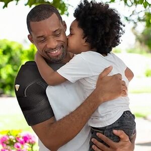 FIGHTECH Shoulder Brace for Torn Rotator Cuff | Pain Relief, Support Large/XL